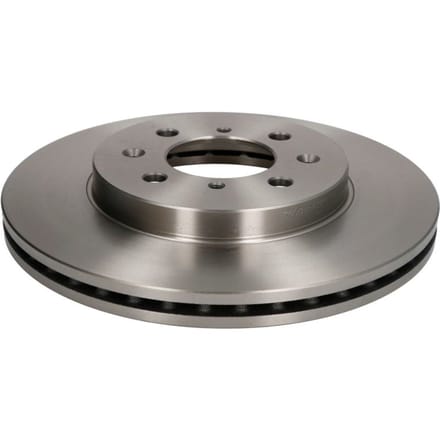 Remschijf BOSCH 0 986 479 594 voorkant, geventileerd, 1 Stuk