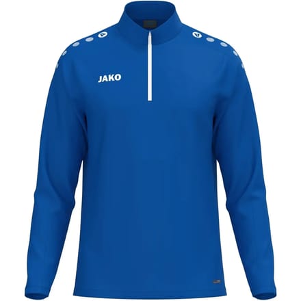 Jako One Ziptop Kinderen - Royal | Maat: 128
