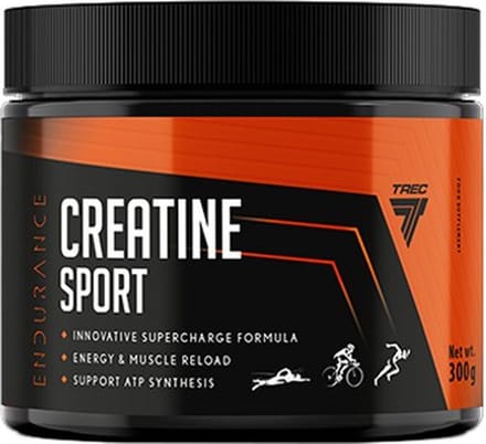 Trec Nutrition Creatine Sport (300g) Watermelon - Creatine - Creatine-Mix