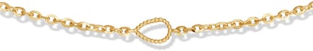 Glow 202.0940.45 Dames Ketting - Collier