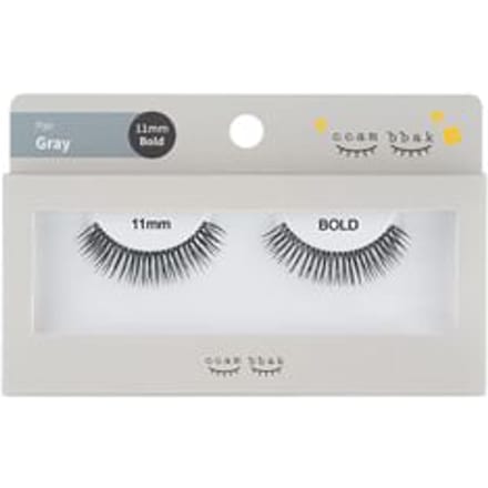 ccam bbak - Original Bold Eyelash Pair - 3 Types 11mm