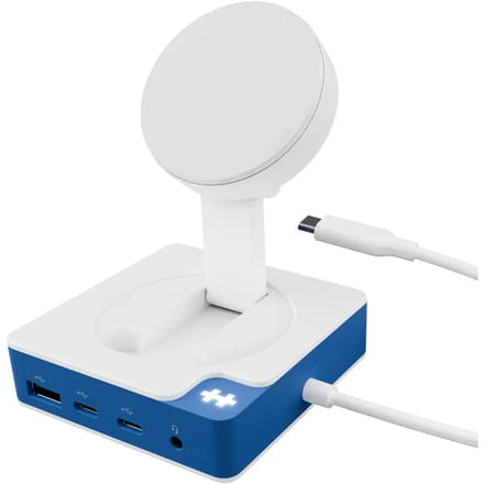 Targus HyperDrive Flex MagCharge - USB-C - 1-Port HDMI - 100W PD