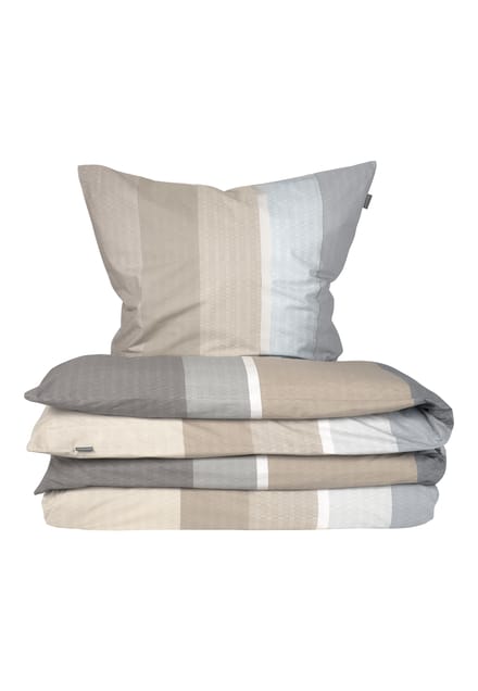 2-delig beddengoed Renforcé, meerkleurig gestreept - SCHIESSER Home 135*200