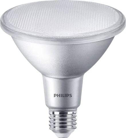 Philips LED PAR - 60 W - E27 - Warmwit Licht