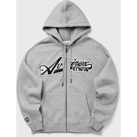 SCRIPT HOODIE