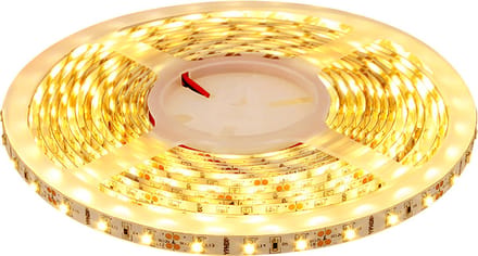 LED strip 5m 12V 2700K IP20 300 SMD 3528 LEDS