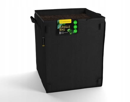 Herbgarden Jungle Tas Vierkant Kweekzak 39L - 32x32x38cm