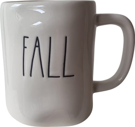 Rae Dunn - Fall Y'all - mok - grote mok - herfst mok - autumn - herfst decoratie - herfst artikelen