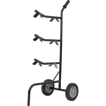Trolley voor 3 zadels Premiere