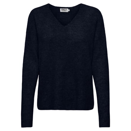 ONLY - ONLCAMILLA V-NECK L/S PULLOVER KNT NOOS Dames Trui