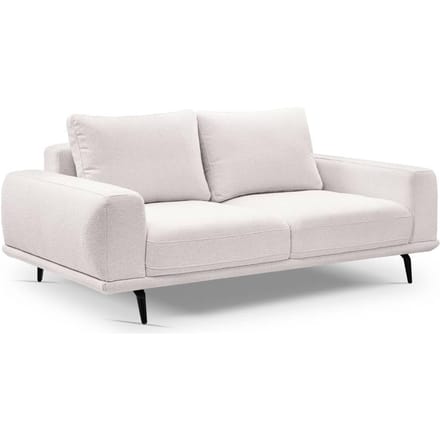 2-zitsbank Valdamo bouclé | NADUVI Collection
