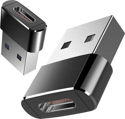 Finnacle - USB 3.0 naar USB-C adapter - USB 3.0 Type A - Adaptertje - Koppelstuk - Computer accessoire - Universeel