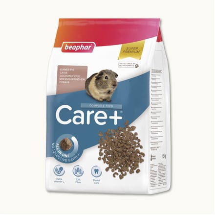 Beaphar - Care+ Caviavoer - 1.5 kg