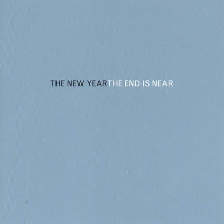 New Year - The End Is Near (LP)