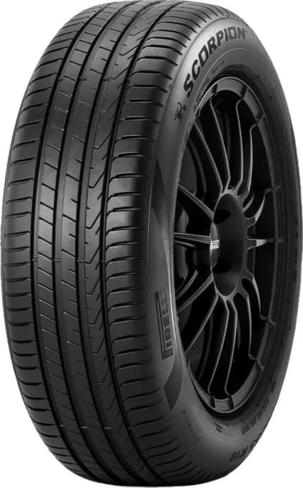Pirelli Scorpion ( 235/60 R18 107V XL Elect, met velgrandbescherming (MFS) )