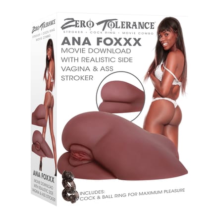 'Ana Fox Side Stroker'
