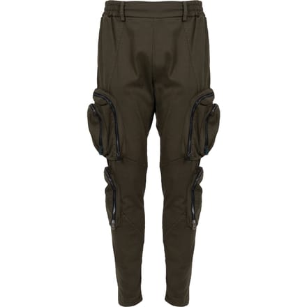 La Haine Inside Us broek Cargo Mannen groen