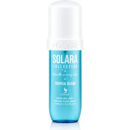 Eau de Parfum Volaré Lichaamsmist Solara Collection Tropical Bloom