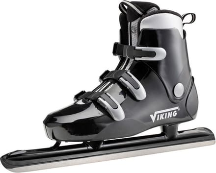 Viking Combi II - Schaatsen  - zwart - 38