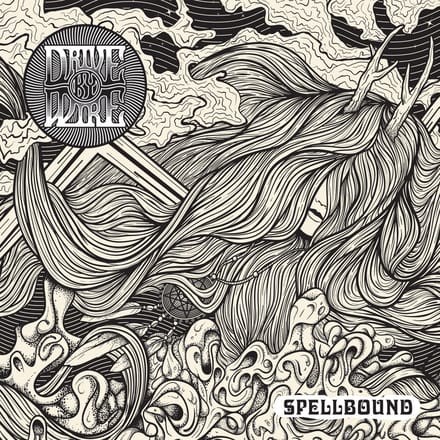 Drive By Wire - Spellbound (LP) (Coloured Vinyl)