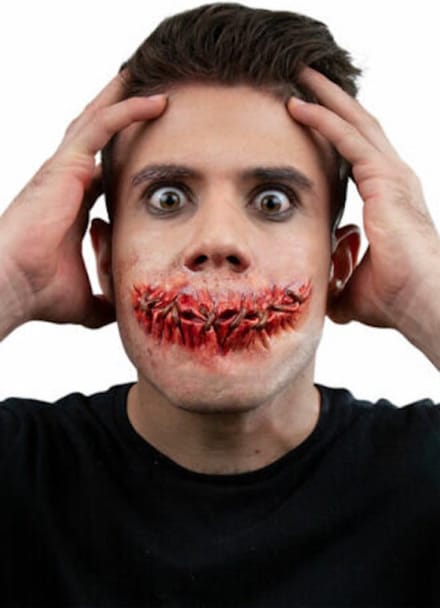 Ghoulish Keep quiet