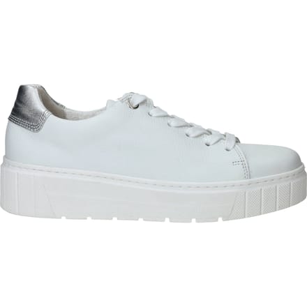 Gabor Sneaker wit Leer