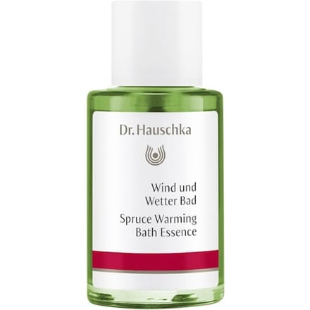 Dr. Hauschka Badoliën & melk Wind- en weerbad Badolie -melk Dames 100 ml