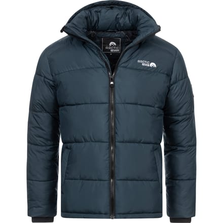 Arctic Seven Heren Winter Puffer Jas AS-333 – Warm, Sportief, Waterafstotend