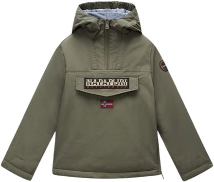 Napapijri Rainforest Winter Anorak Junior - Maat 152