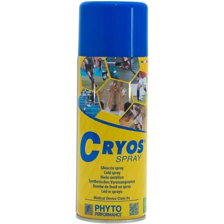 Spray Booster Fight Gear Cryos