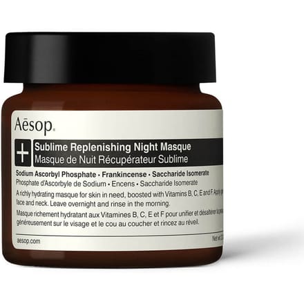 Aesop Sublime Vernieuwend Nachtmasker 60 ml