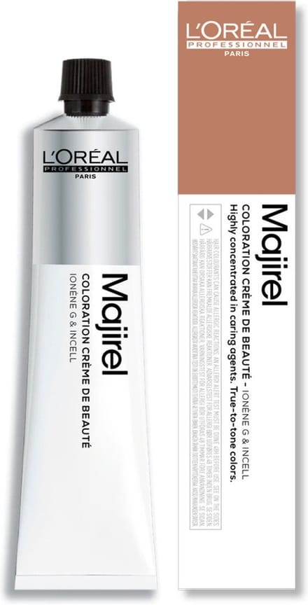 L'Oréal Professionnel - Haarverf - Majirel - 50 ML - 5.84