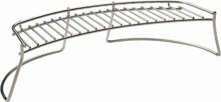 Warmhoudrooster voor houtskoolgrills met Ø 57 cm