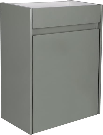 Differnz Hura L meubel - links/rechts - knock down - FSCÂ® - 40 cm - groen