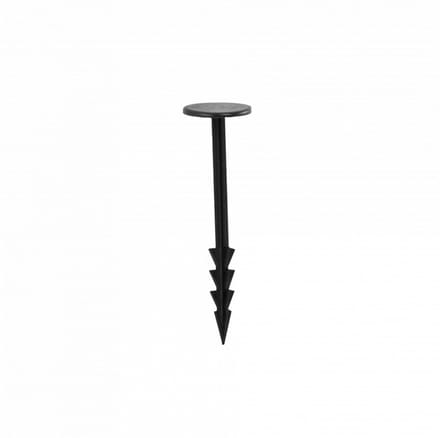 Bradas ATSU15+ Serie - Grondpen - 15 cm - Weerbestendig - Kunststof