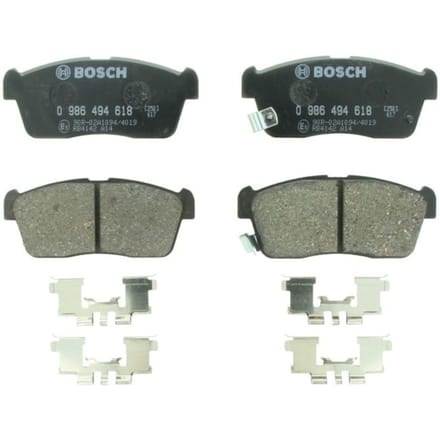 Remblokset BOSCH 0 986 494 618, voor