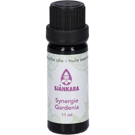 Sjankara Gardenia Synergie 11 Etherische olie