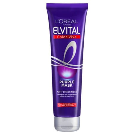 L'Oréal Paris L'Or&eacute;al Paris Elvital Color Vive Purple Conditioner 150 ml
