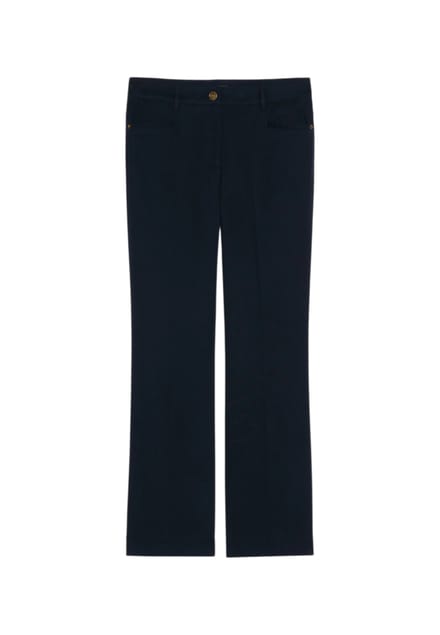 Vrouwenbroek Penny Black 2611131043200-005 lichtkogels