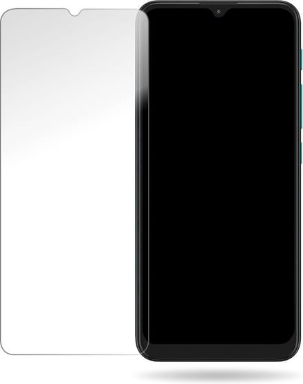 Mobilize Screenprotector geschikt voor Motorola Moto E7 Plus Glazen | Mobilize Screenprotector - Case Friendly