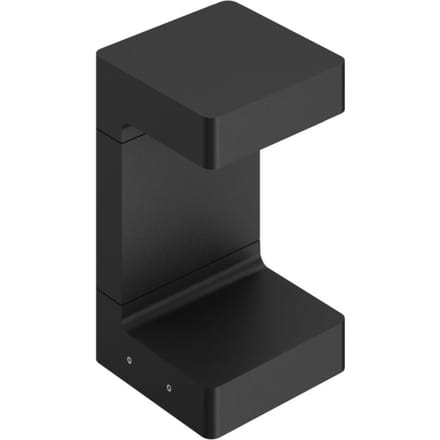 Flos Casting C150 Outdoor - zwart - 25 cm