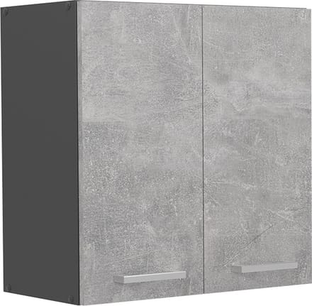 Vicco R-Line Hangkast – 60 cm Beton