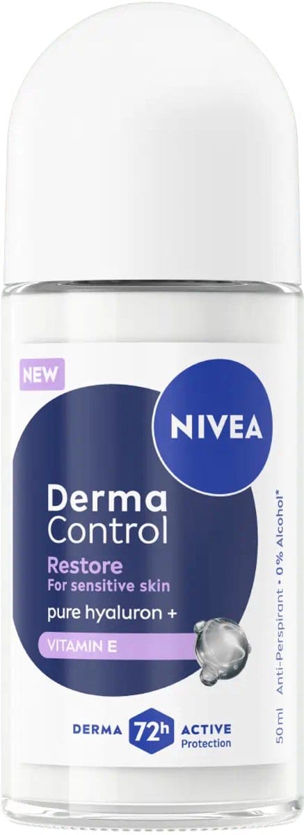 Derma Control Restore Roll-on Deodorant 50 ml