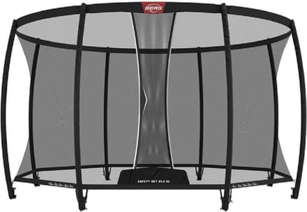BERG Trampoline Veiligheidsnet - Safetynet Deluxe XL - 430 cm