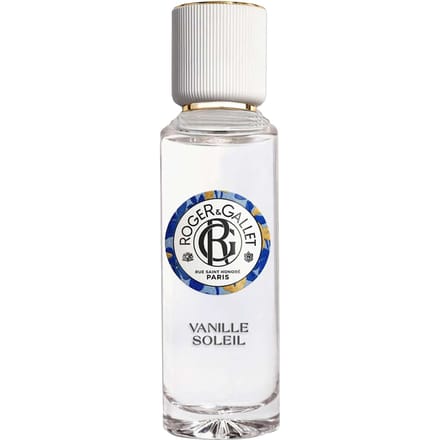 Roger & Gallet Vanille Soleil Geurende Water Natuurlijke Spray 30ml