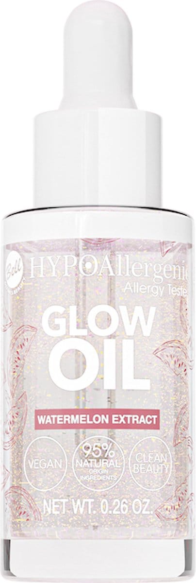 Hypoallergenic – Hypoallergene Glow Oil 01