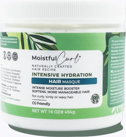 Moistful Curl Intensive Hydration Hair Mask