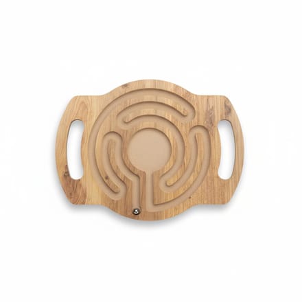 Houten doolhof spel , Handlabyrint , Balansspel