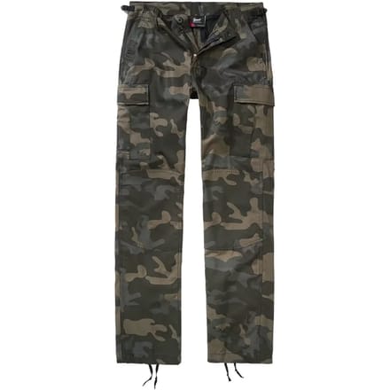 Cargo broek voor dames Brandit BDU Ripstop