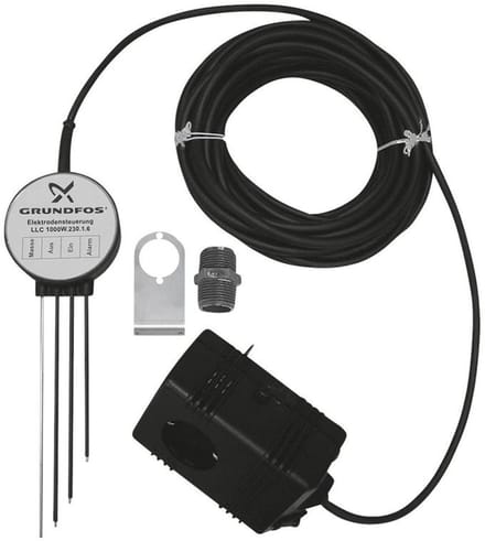 GRUNDFOS accessoire v.vuil-/afvalwaterpomp. stekkerschakelapparaat LLC 1000W.230.1.6, 96871268